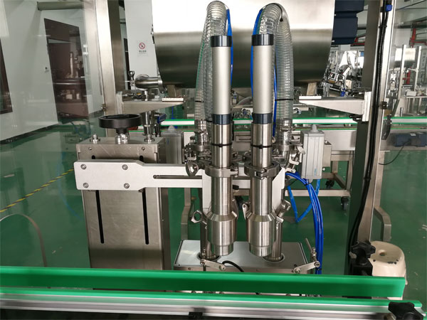 辣椒醬灌裝機(jī)-全自動辣椒醬灌裝機(jī)